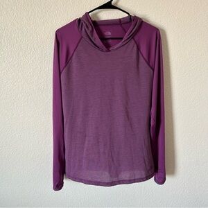 The NorthFace Flashdry, Long Sleeve,Gorpcore, Hiking, lightweight Hoodie